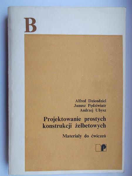 Projektowanie prostych konstrukcji żelbetowych