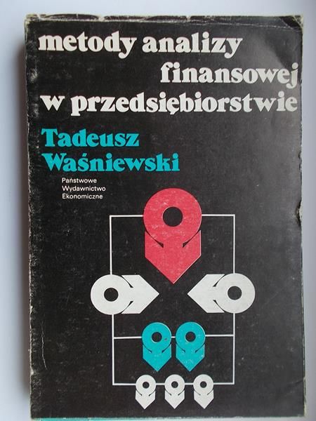 Metody analizy finansowej w przedsiębiorstwie