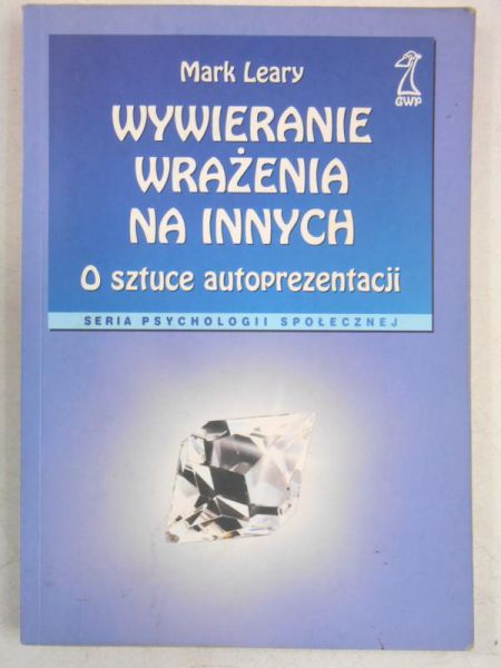 Wywieranie wrażenia na innych