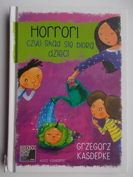 Horror! Czyli skąd się biorą dzieci