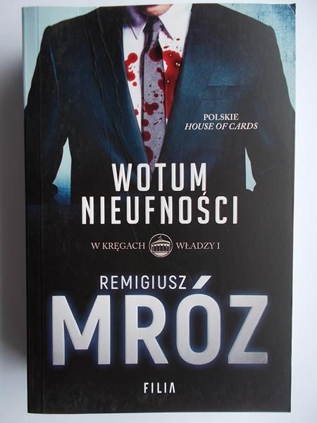 Wotum nieufności