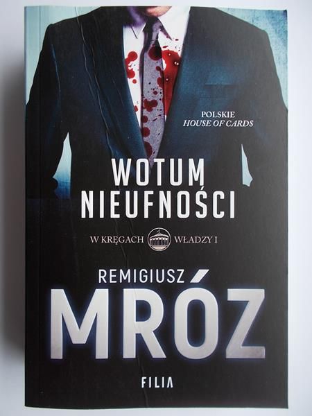 Wotum nieufności