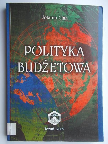 Ciak Jolanta - Polityka budżetowa