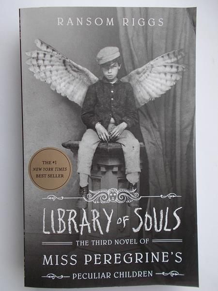 Library of Souls