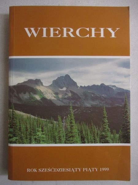 Wierchy