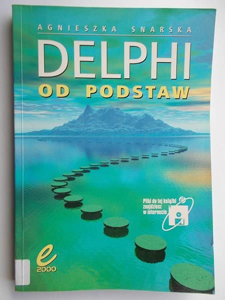 Delphi od podstaw