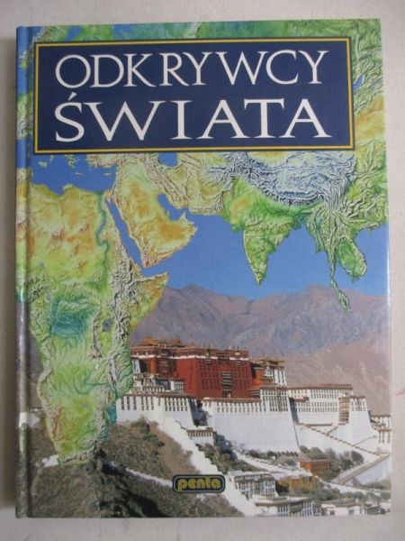 Dobrzańska Anna - Odkrywcy świata