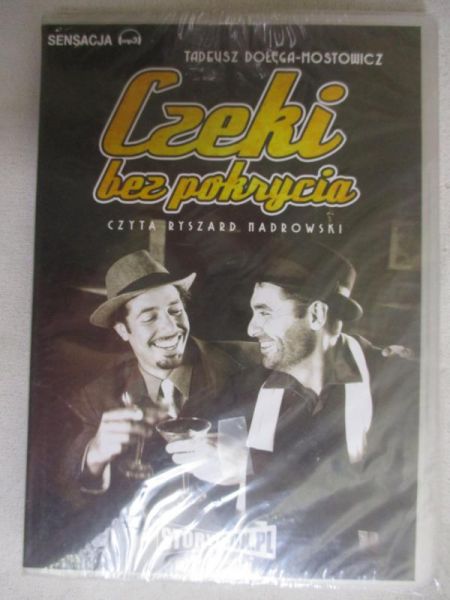 Mostowicz - Dołęga Tadeusz- Czeki bez pokrycia