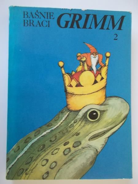 Grimm J. - Baśnie