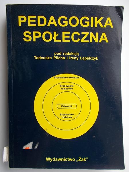 Pedagogika społeczna