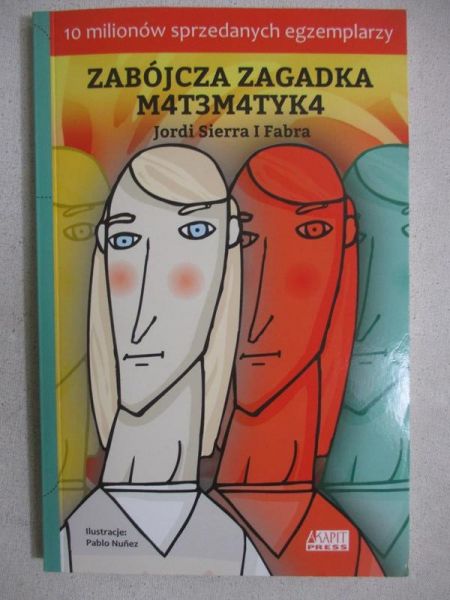 Zabójcza zagadka matematyka