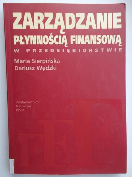 Zarządzanie płynnością finansową