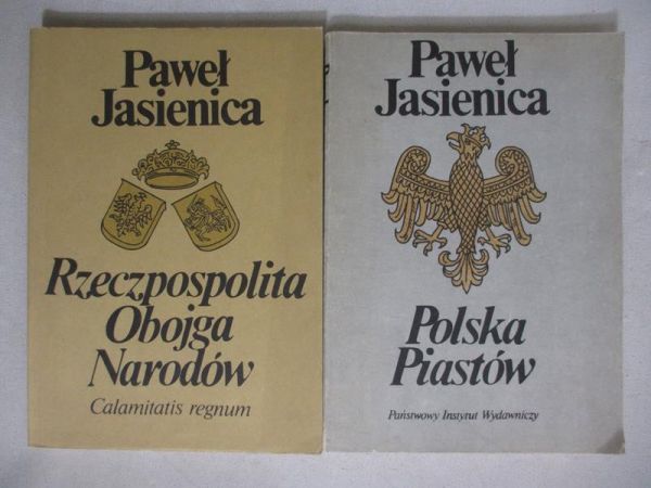 Polska Piastów/Rzeczpospolita obojga narodów