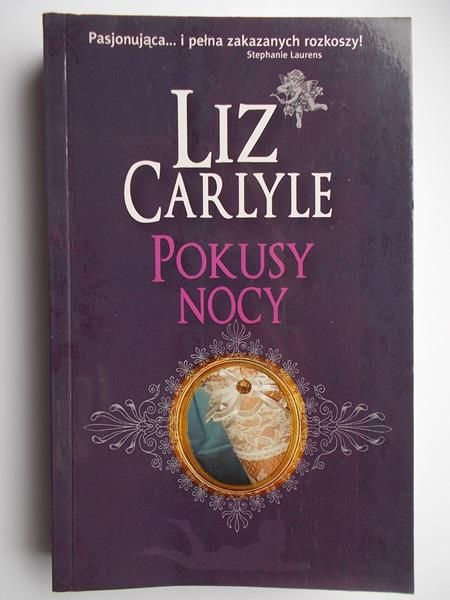 Carlyle Liz - Pokusy nocy