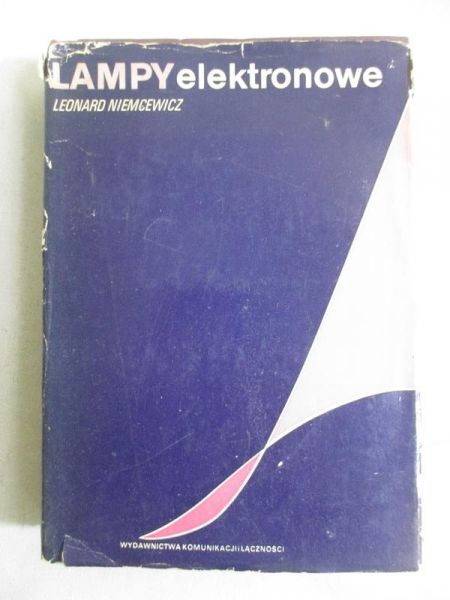 Niemcewicz Leonard - Lampy elektronowe