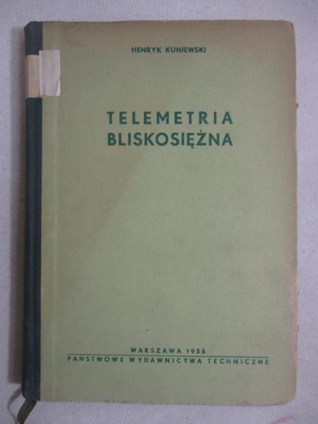 Telemetria bliskosiężna