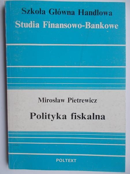 Polityka fiskalna