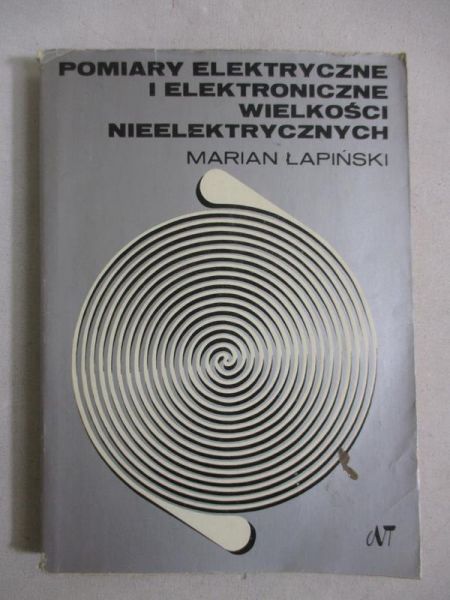 Pomiary elektryczne i elektroniczne wielkości nieelektrycznych