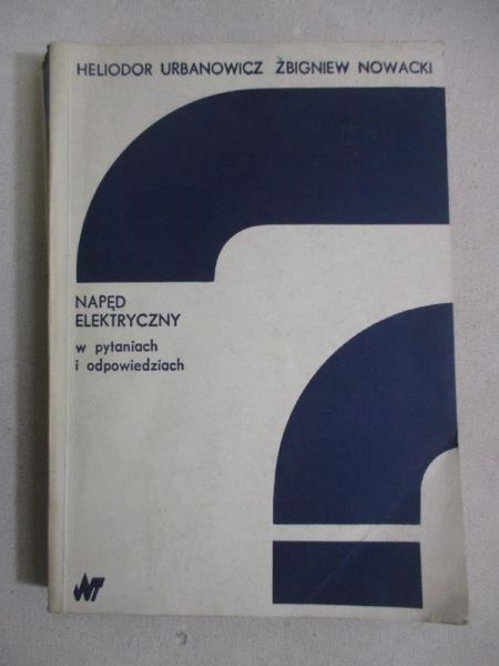 Napęd elektryczny