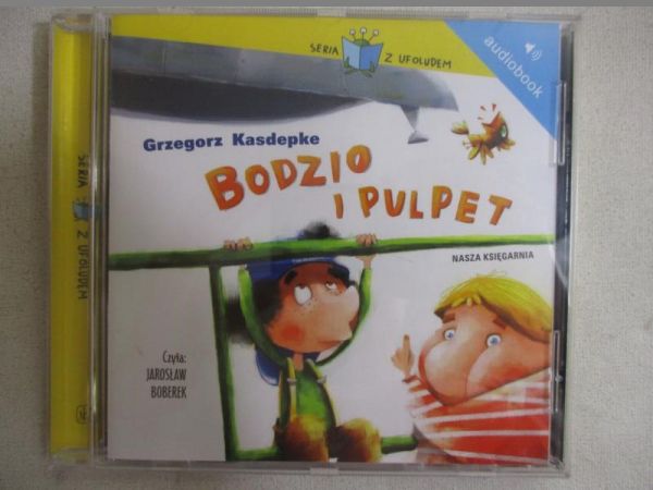 Bodzio i Pulpet