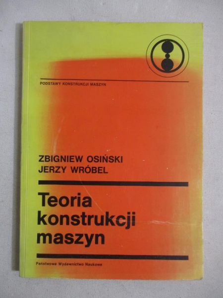 Teoria konstrukcji maszyn