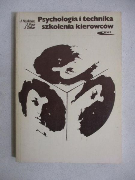 Psychologia i technika szkolenia kierowców