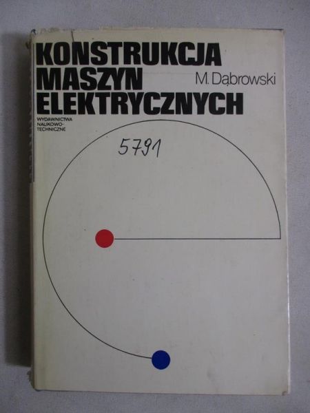 Konstrukcja maszyn elektrycznych
