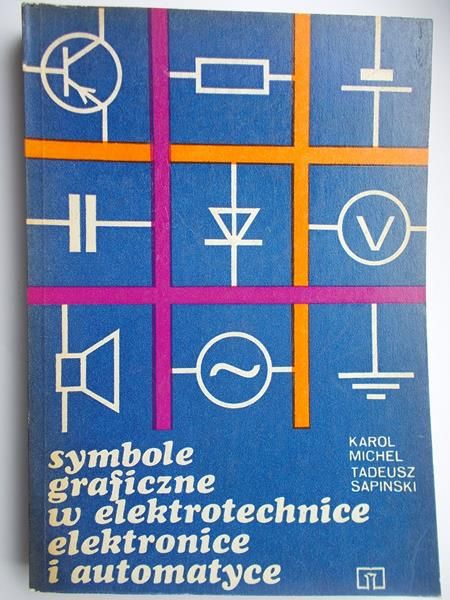 Symbole graficzne w elektrotechnice, elektronice i automatyce