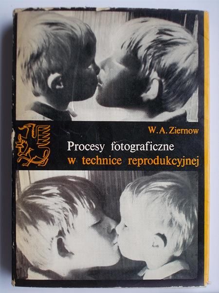 Procesy fotograficzne w technice reprodukcyjnej
