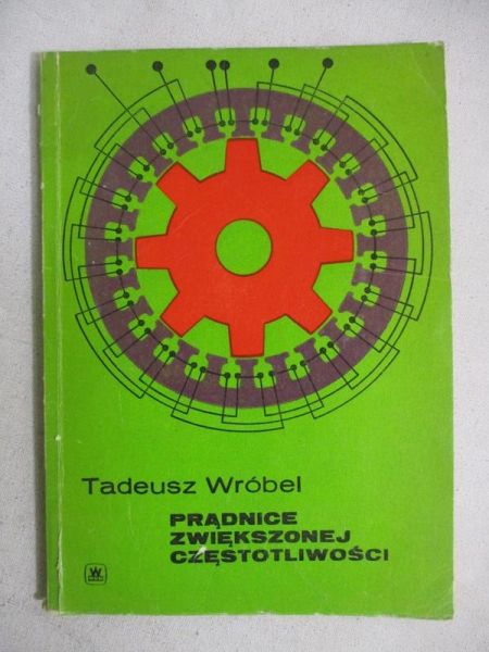 Prądnice zwiększonej częstotliwości