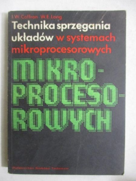 Technika sprzęgania układów w systemach mikroprocesorowych