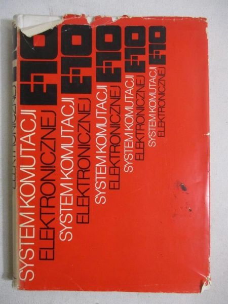 System komutacji elektronicznej  E10