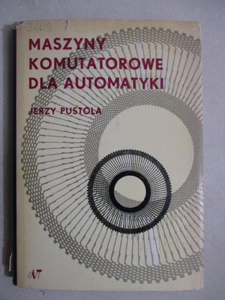 Maszyny komutatorowe dla automatyki