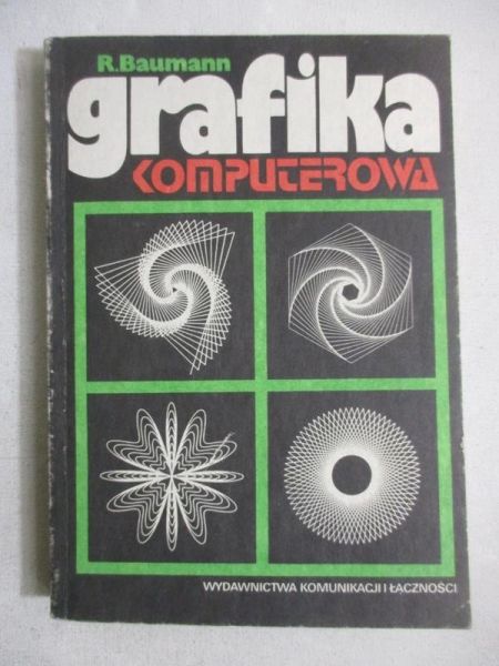 Baumann R. - Grafika komputerowa