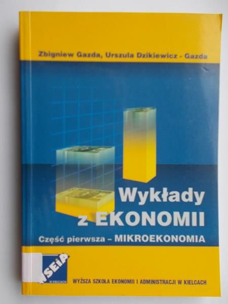 Wykłady z Ekonomii