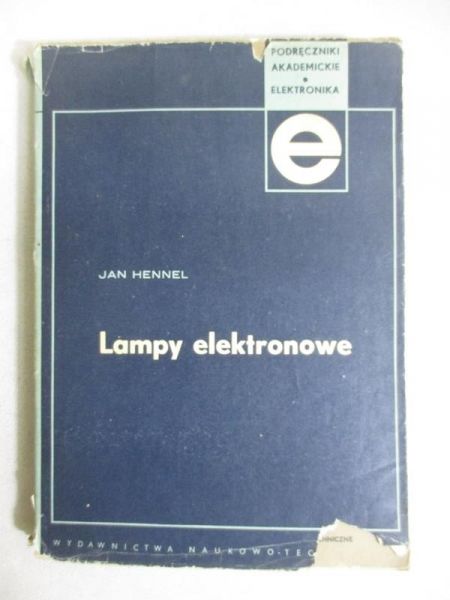 Lampy elektronowe