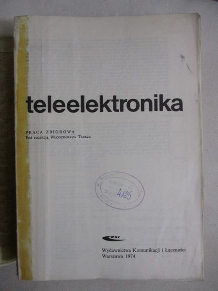 Poradnik teleelektronika