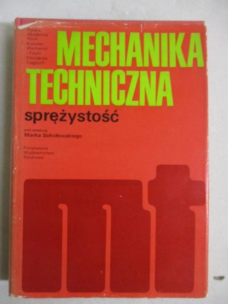 Mechanika techniczna