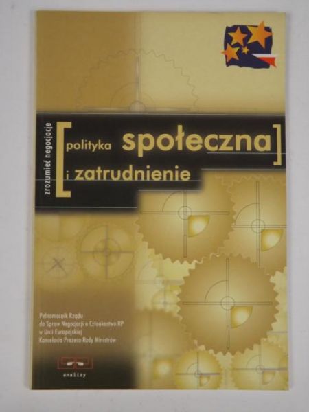 Polityka społeczna i zatrudnienie