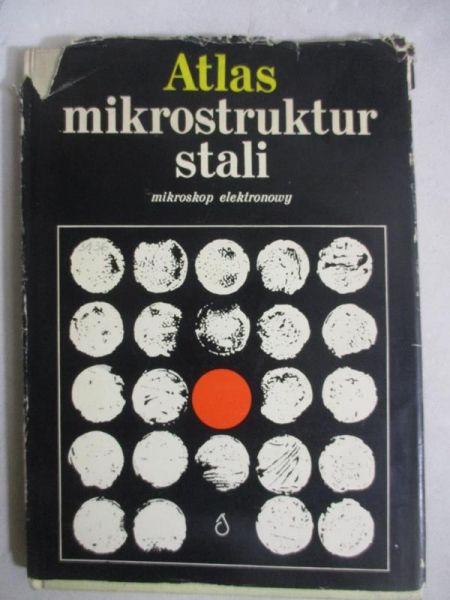 Atlas mikrostruktur stali