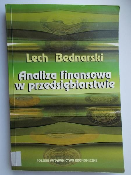 Analiza finansowa w przedsiębiorstwie