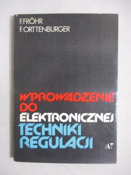 Wprowadzenie do elektronicznej techniki regulacji