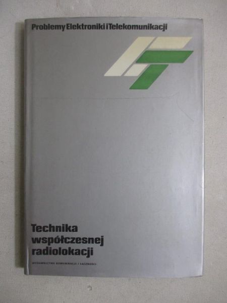 Technika współczesnej radiolokacji