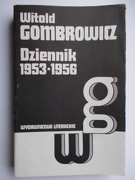 Dziennik 1953-1956