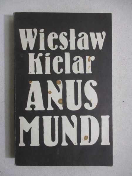 Anus Mundi