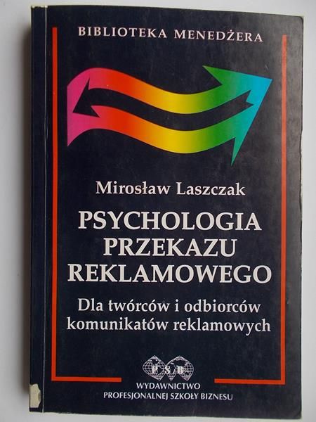 Psychologia przekazu reklamowego