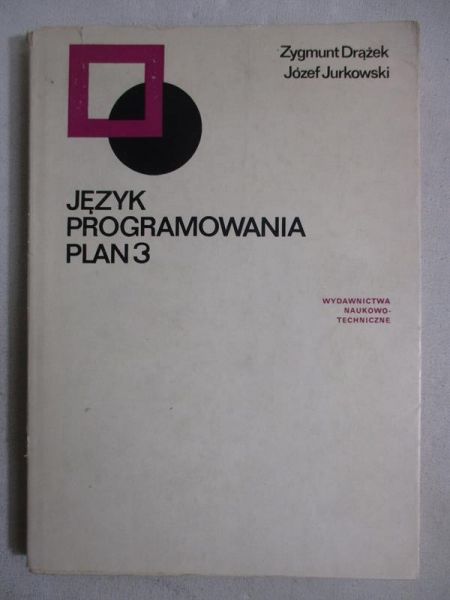 Język programowania plan3