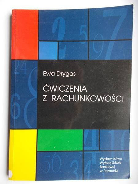 Ćwiczenia z rachunkowości