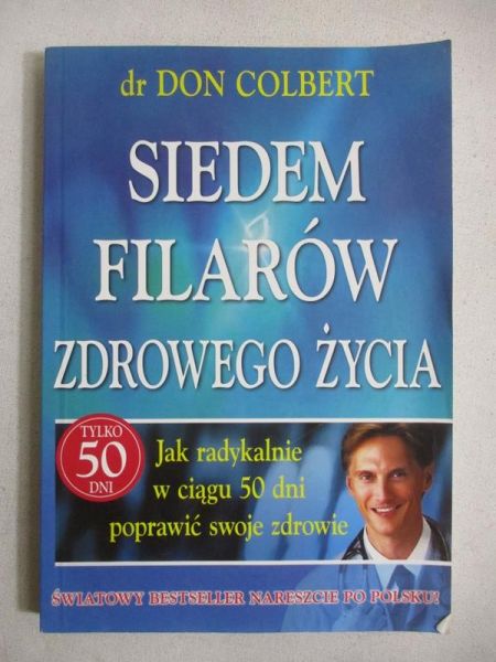 Siedem filarów zdrowego życia