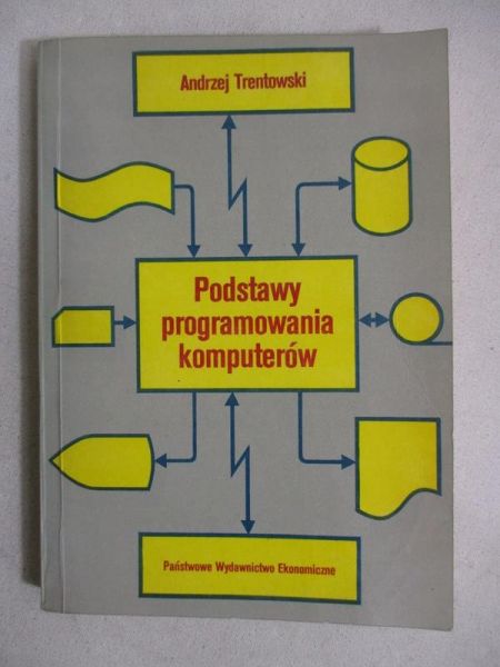 Podstawy programowania komputerów